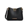LOVE MOSCHINO THE SOFT SCULPT CROSSBODY BAG JC4127PP1OLM0